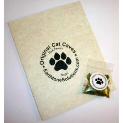 Earthtone Solutions Radiant Realm Felted Wool Cat Cave Bed -Pawfect Care 138356 PT4. AC SS1800 V1542245019