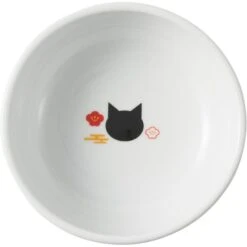 Necoichi Raised Cat Food Bowl, Fuji -Pawfect Care 138931 PT2. AC SS1800 V1649356005