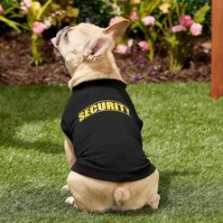 Frisco Security Dog & Cat T-Shirt -Pawfect Care 139501 PT4. AC SS1800 V1624606952