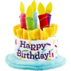 Frisco Birthday Cake Dog & Cat Hat -Pawfect Care 139518 PT2. AC SS1800 V1674157694