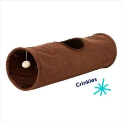 Frisco 35-in Foldable Crinkle Play Tunnel With 1 Window -Pawfect Care 140166 PT2. AC SS1800 V1695670747
