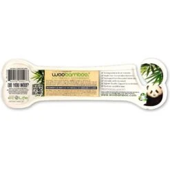 Woobamboo Small Dog & Cat Toothbrush -Pawfect Care 140584 PT2. AC SS1800 V1510674525