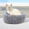 K.T. Manufacturing Kuddle Kup Cat Bed -Pawfect Care 141227 MAIN. AC SS1800 V1565977322