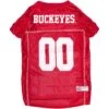 Pets First NCAA Dog & Cat Jersey, Ohio State Buckeyes -Pawfect Care 142138 MAIN. AC SS1800 V1660750291
