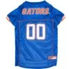 Pets First NCAA Dog & Cat Jersey, Florida Gators -Pawfect Care 142159 MAIN. AC SS1800 V1660750246