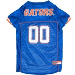 Pets First NCAA Dog & Cat Jersey, Florida Gators