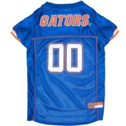 Pets First NCAA Dog & Cat Jersey, Florida Gators -Pawfect Care 142159 PT7. AC SS1800 V1565115725