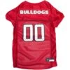 Pets First NCAA Dog & Cat Jersey, Georgia Bulldogs -Pawfect Care 142173 MAIN. AC SS1800 V1660750233