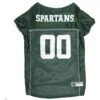 Pets First NCAA Dog & Cat Jersey, Michigan State Spartans