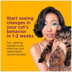 Comfort Zone Spray & Scratch Control Calming Spray For Cats -Pawfect Care 143077 PT2. AC SS1800 V1688144827