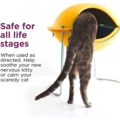 Comfort Zone Spray & Scratch Control Calming Spray For Cats -Pawfect Care 143077 PT4. AC SS1800 V1688152621