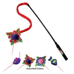 KONG Laser Teaser Cat Toy -Pawfect Care 143207 PT4. AC SS1800 V1631769391