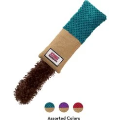 KONG Kickeroo Cuddler Cat Toy, Color Varies -Pawfect Care 143209 PT3. AC SS1800 V1603156917