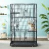 Prevue Pet Products Premium Cat Cage Playpen