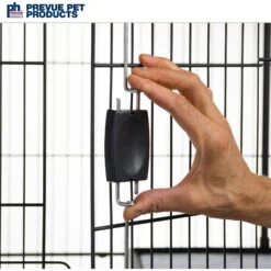 Prevue Pet Products Premium Cat Cage Playpen -Pawfect Care 143766 PT5. AC SS1800 V1678974952