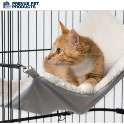 Prevue Pet Products Premium Cat Cage Playpen -Pawfect Care 143766 PT8. AC SS1800 V1678975439