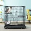 Prevue Pet Products Deluxe Cat Cage Playpen