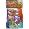 Hartz Just For Cats Super Hunters Cat Toy Variety Pack, 13 Count -Pawfect Care 145966 MAIN. AC SS1800 V1589231159