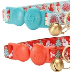 Blueberry Pet The Power Of Lavish Holiday Polyester Breakaway Cat Collar With Bell 8 Blueberry Pet The Power Of Lavish Holiday Polyester Breakaway Cat Collar With Bell -Pawfect Care 147203 PT2. AC SS1800 V1525189634