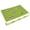 Catstages Grass Patch Hunting Box Cat Scratcher Toy -Pawfect Care 148104 MAIN. AC SS1800 V1631688423