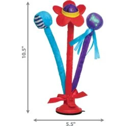 KONG Connects Bat 'N Spring Cat Toy -Pawfect Care 150467 PT2. AC SS1800 V1603134701