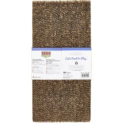 KONG Naturals Cat Scratcher Refill, 2-pack -Pawfect Care 150517 PT1. AC SS1800 V1579212179