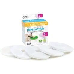 Catit Triple Action Pet Fountain Filter