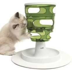 Catit Senses 2.0 Food Tree Cat Feeder -Pawfect Care 151438 PT2. AC SS1800 V1534964276