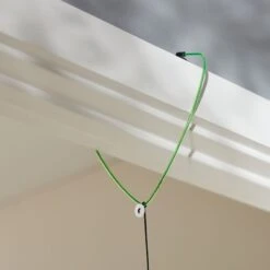 Ethical Pet A-Door-Able Bouncing Bird With Feather Tail Cat Toy With Catnip, Color Varies -Pawfect Care 152172 PT3. AC SS1800 V1682711113