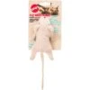 Ethical Pet Flat Mouse Frankie Cat Toy, Color Varies -Pawfect Care 152188 MAIN. AC SS1800 V1538434333