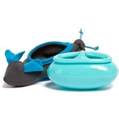 Doc & Phoebe's Cat Co. Indoor Hunting Cat Feeder Kit -Pawfect Care 152320 PT2. AC SS1800 V1536607913