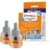 ThunderEase Calming Diffuser Refill For Cats, 30 Day