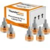 ThunderEase Multi-Cat Calming Diffuser Refill For Cats, 30 Day