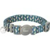 Frisco Pineapple Polyester Breakaway Cat Collar With Bell -Pawfect Care 153158 MAIN. AC SS1800 V1568380121