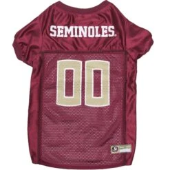 Pets First NCAA Dog & Cat Jersey, Florida State -Pawfect Care 153257 PT7. AC SS1800 V1565116355