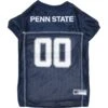 Pets First NCAA Dog & Cat Jersey, Penn State -Pawfect Care 153365 MAIN. AC SS1800 V1660752292