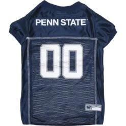 Pets First NCAA Dog & Cat Jersey, Penn State -Pawfect Care 153365 PT7. AC SS1800 V1565116973