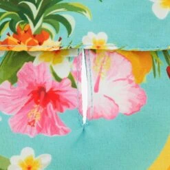 Frisco Pineapple Hawaiian Camp Dog & Cat Shirt -Pawfect Care 153596 PT5. AC SS1800 V1644885751