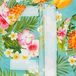 Frisco Pineapple Hawaiian Camp Dog & Cat Shirt -Pawfect Care 153596 PT6. AC SS1800 V1644878647