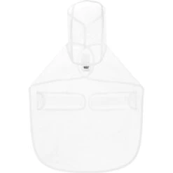 Frisco Lightweight Clear Vinyl Dog Raincoat 11 Frisco Lightweight Clear Vinyl Dog Raincoat -Pawfect Care 153749 PT2. AC SS1800 V1551220662