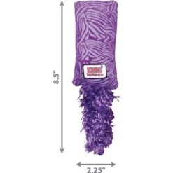 KONG Kickeroo Kitten Toy, Color Varies -Pawfect Care 154026 PT1. AC SS1800 V1605334628