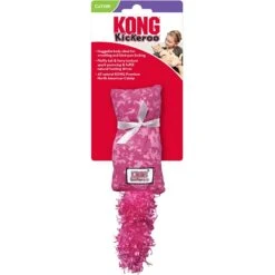 KONG Kickeroo Kitten Toy, Color Varies -Pawfect Care 154026 PT7. AC SS1800 V1558462382