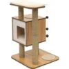 Vesper Base 32-in Modern Cat Tree & Condo -Pawfect Care 154196 MAIN. AC SS1800 V1628001738