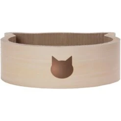 Necoichi Cat Head Scratcher Bed -Pawfect Care 154905 PT3. AC SS1800 V1646421082
