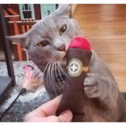 Meowijuana Catnip Cigar Cat Toy -Pawfect Care 156572 PT2. AC SS1800 V1631689324