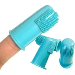 H&H Pets Finger Dog & Cat Toothbrush -Pawfect Care 157146 PT1. AC SS1800 V1617325003