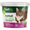 PetNC Natural Care Hairball Reduction Cat Soft Chews -Pawfect Care 157193 MAIN. AC SS1800 V1614631889