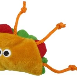 Mad Cat Tabby Taco Catnip & Silvervine Cat Toy -Pawfect Care 157302 PT3. AC SS1800 V1546534753