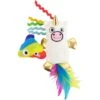 Mad Cat Mewnicorn & Rainbow Poop Catnip & Silvervine Cat Toy -Pawfect Care 157310 MAIN. AC SS1800 V1546639509