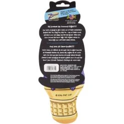 Fat Cat Kitty Kickz Mice Cream Cone Cat Toy -Pawfect Care 157608 PT3. AC SS1800 V1558466920